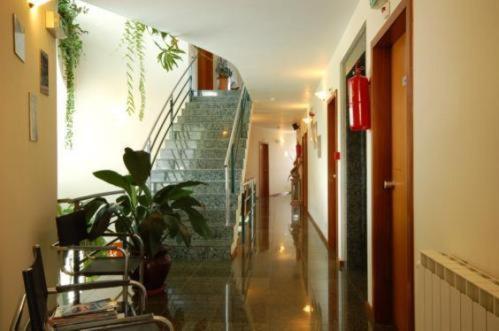 Hotel O Cortico Sever do Vouga Exterior photo