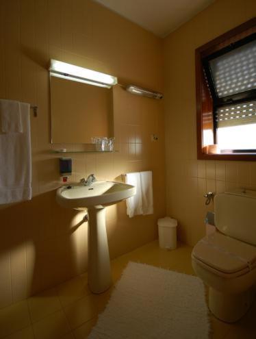 Hotel O Cortico Sever do Vouga Exterior photo